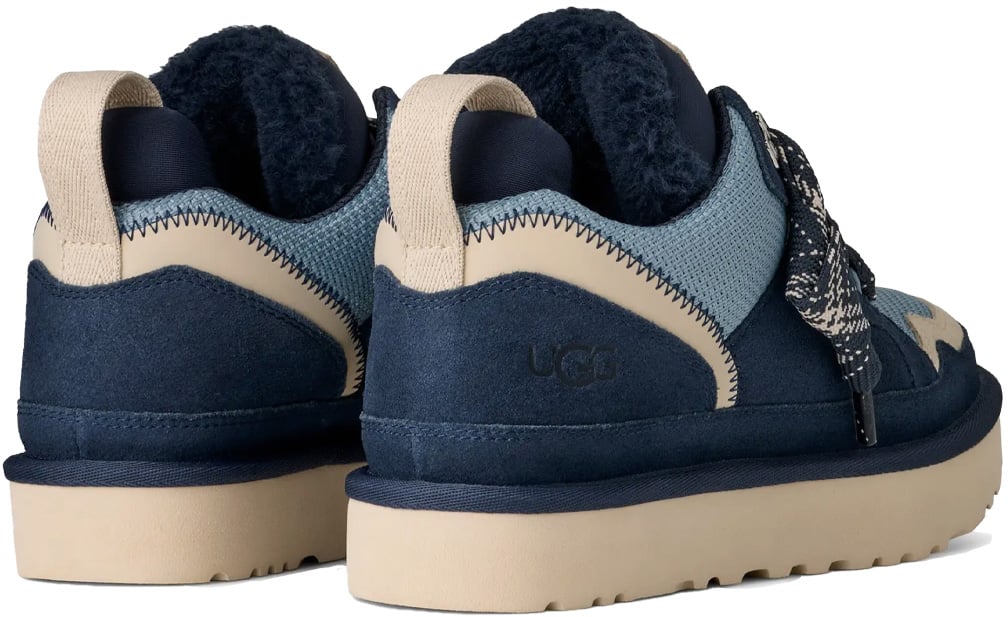 UGG Lowmel Dark Indigo Sea Salt (W)