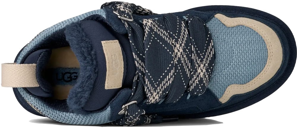 UGG Lowmel Dark Indigo Sea Salt (W)