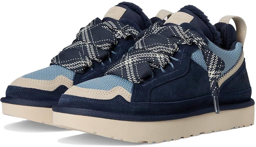 UGG Lowmel Dark Indigo Sea Salt (W)