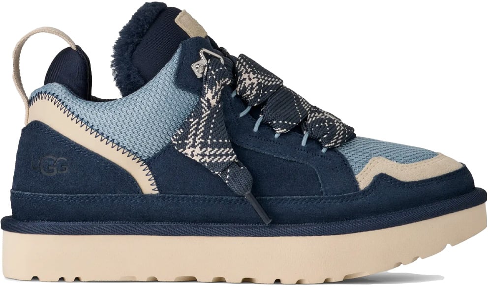 UGG Lowmel Dark Indigo Sea Salt (W)