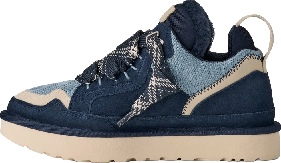 UGG Lowmel Dark Indigo Sea Salt (W)