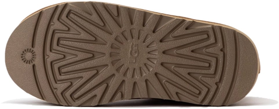 UGG Classic Ultra Mini Platform Boot 'Chestnut' (Kids)