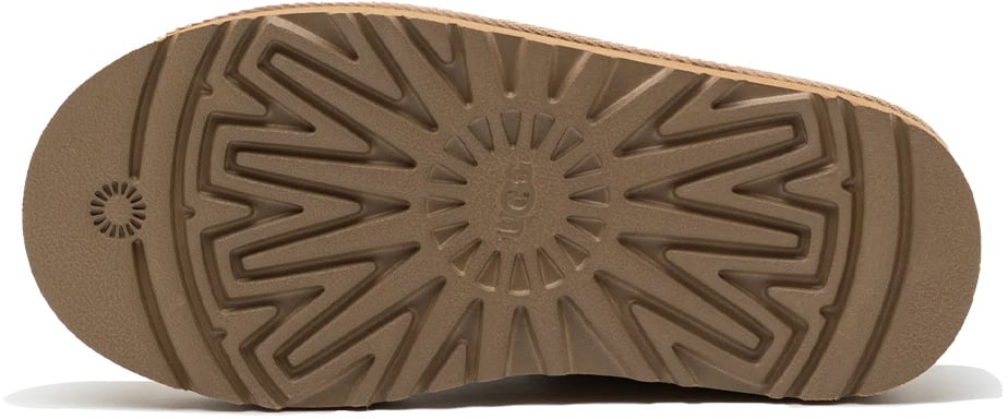 UGG Classic Ultra Mini Platform Boot 'Sand' (Kids)