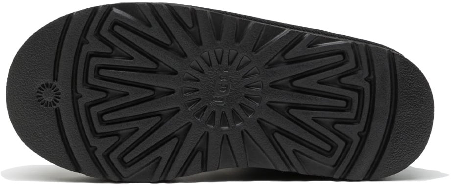 UGG Classic Ultra Mini Platform Boot 'Black' (Kids)