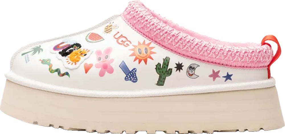 UGG Tazz Slipper Humberto Cruz Pop Sketch (W)