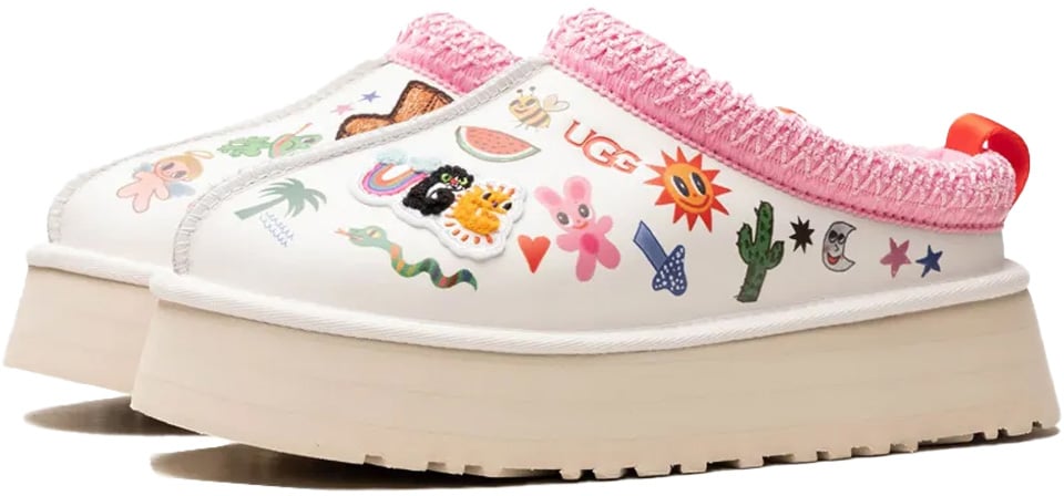 UGG Tazz Slipper Humberto Cruz Pop Sketch (W)