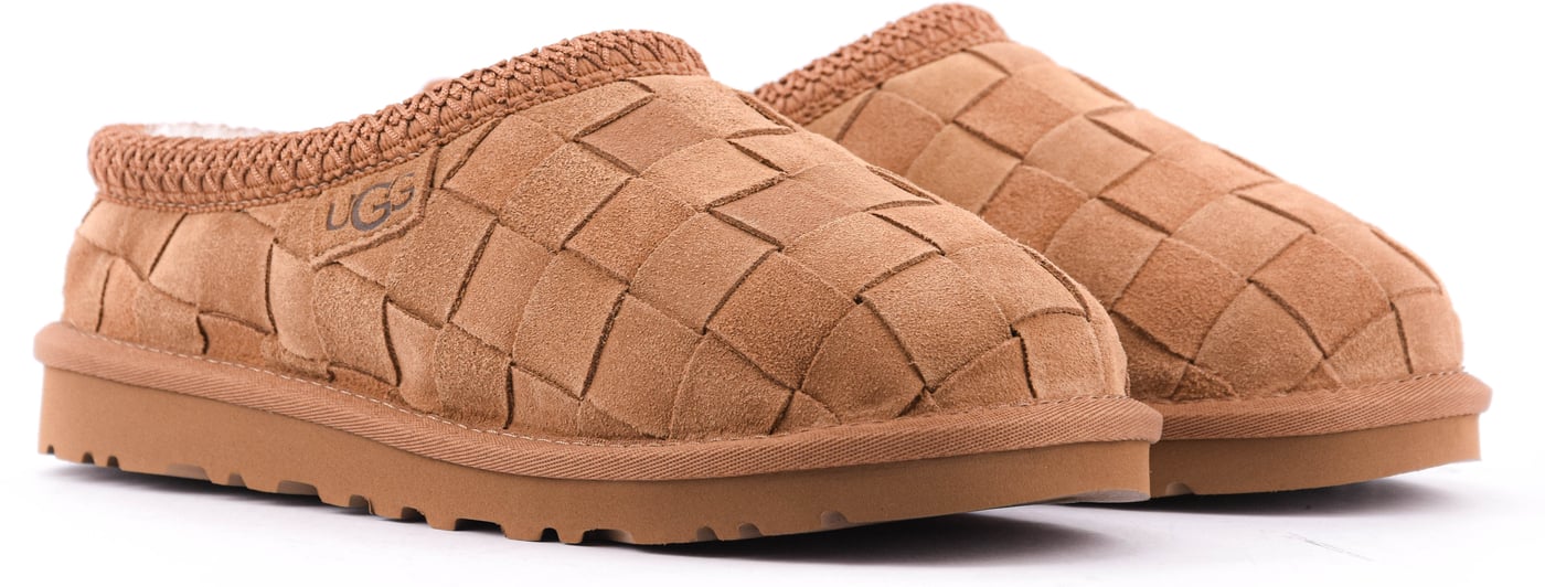 Tasman Woven Chestnut