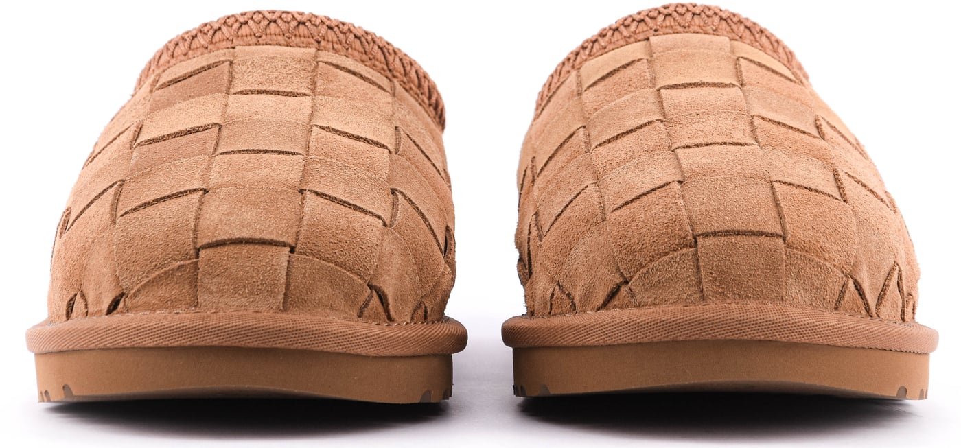 Tasman Woven Chestnut