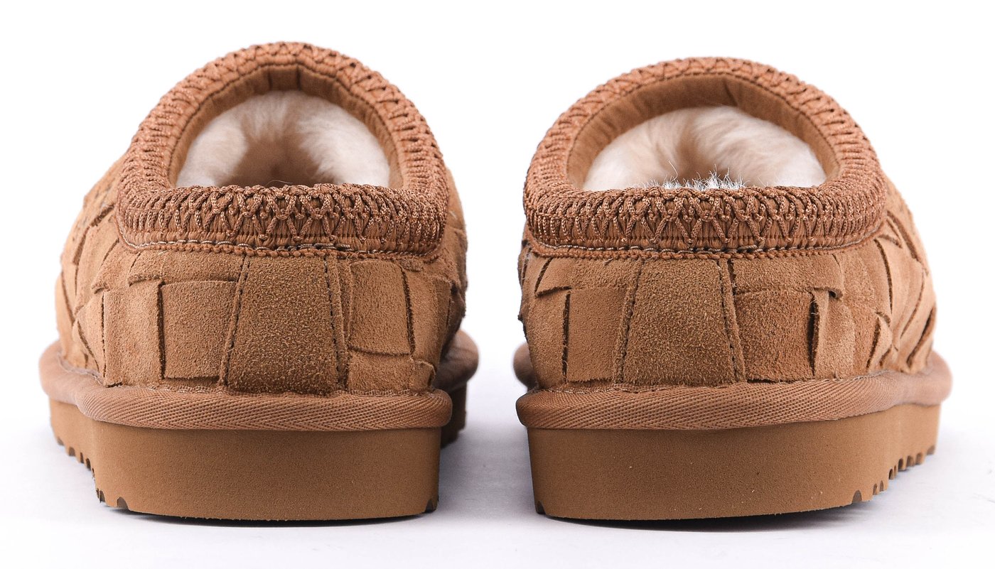 Tasman Woven Chestnut