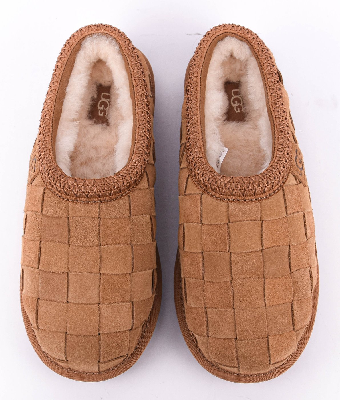 Tasman Woven Chestnut