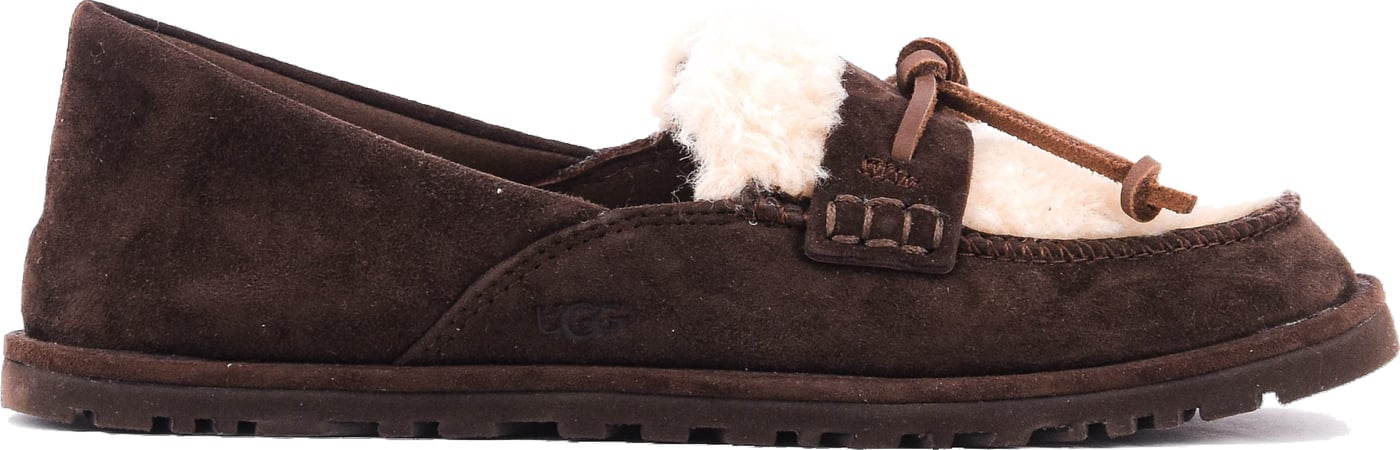 Zora Loafer Burnt Cedar