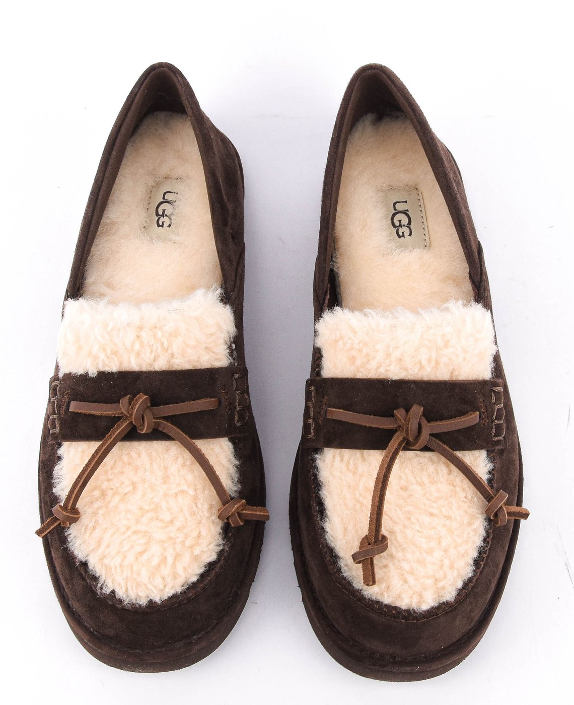 Zora Loafer Burnt Cedar