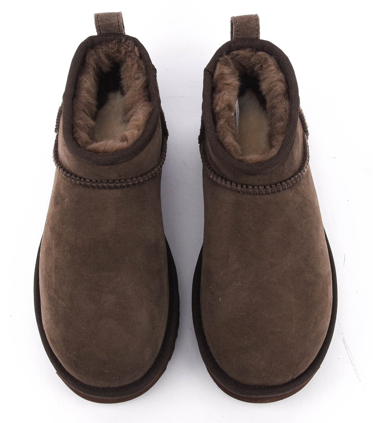 Classic Ultra Mini Dusteed Cocoa