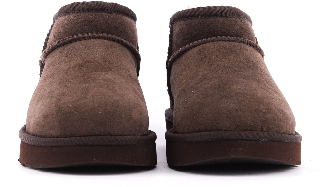 Classic Ultra Mini Dusteed Cocoa