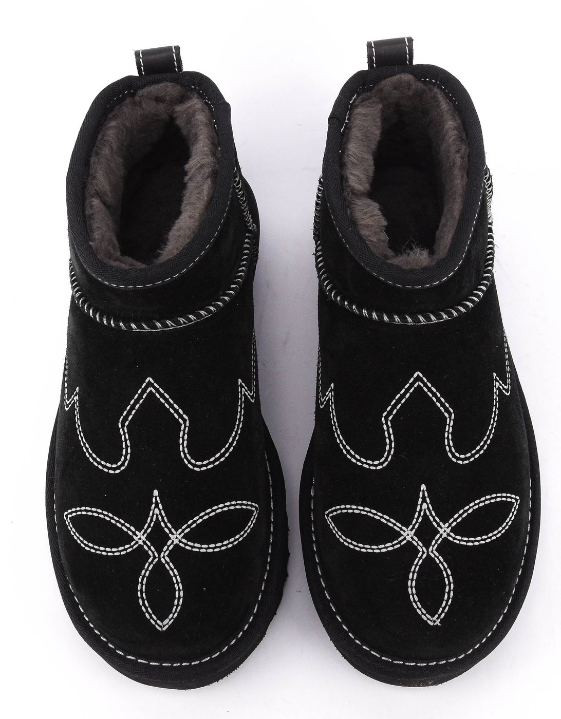 Classic Ultra Mini Western Black