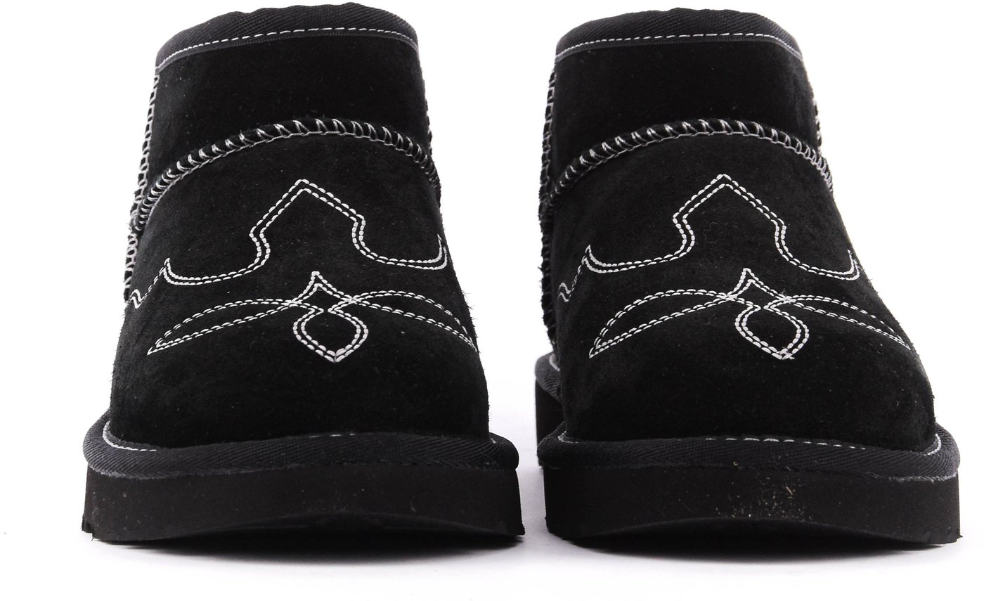 Classic Ultra Mini Western Black