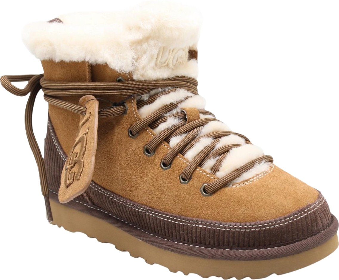 Boot Brown