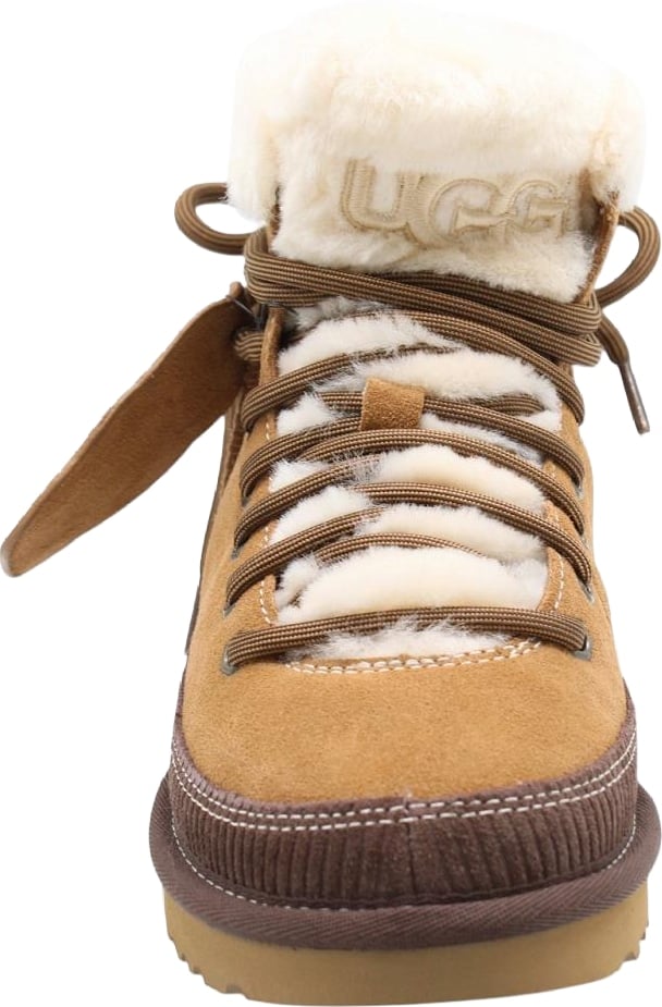 Boot Brown