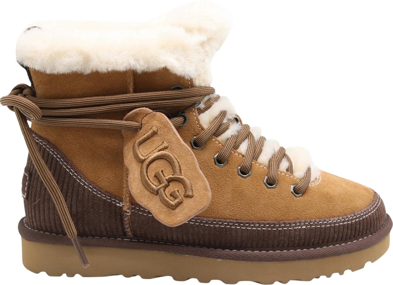 Boot Brown