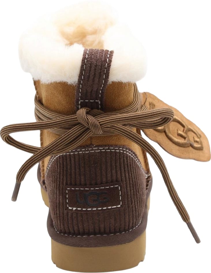 Boot Brown
