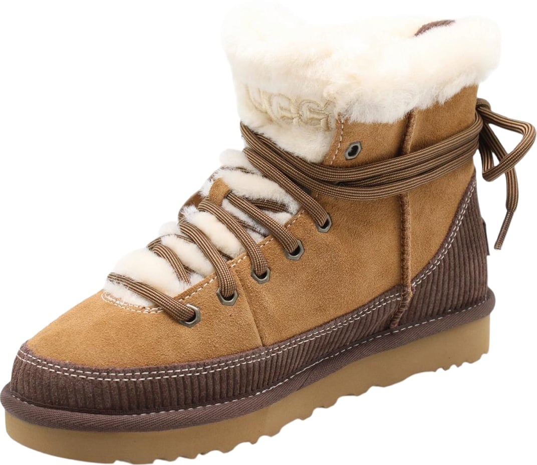Boot Brown