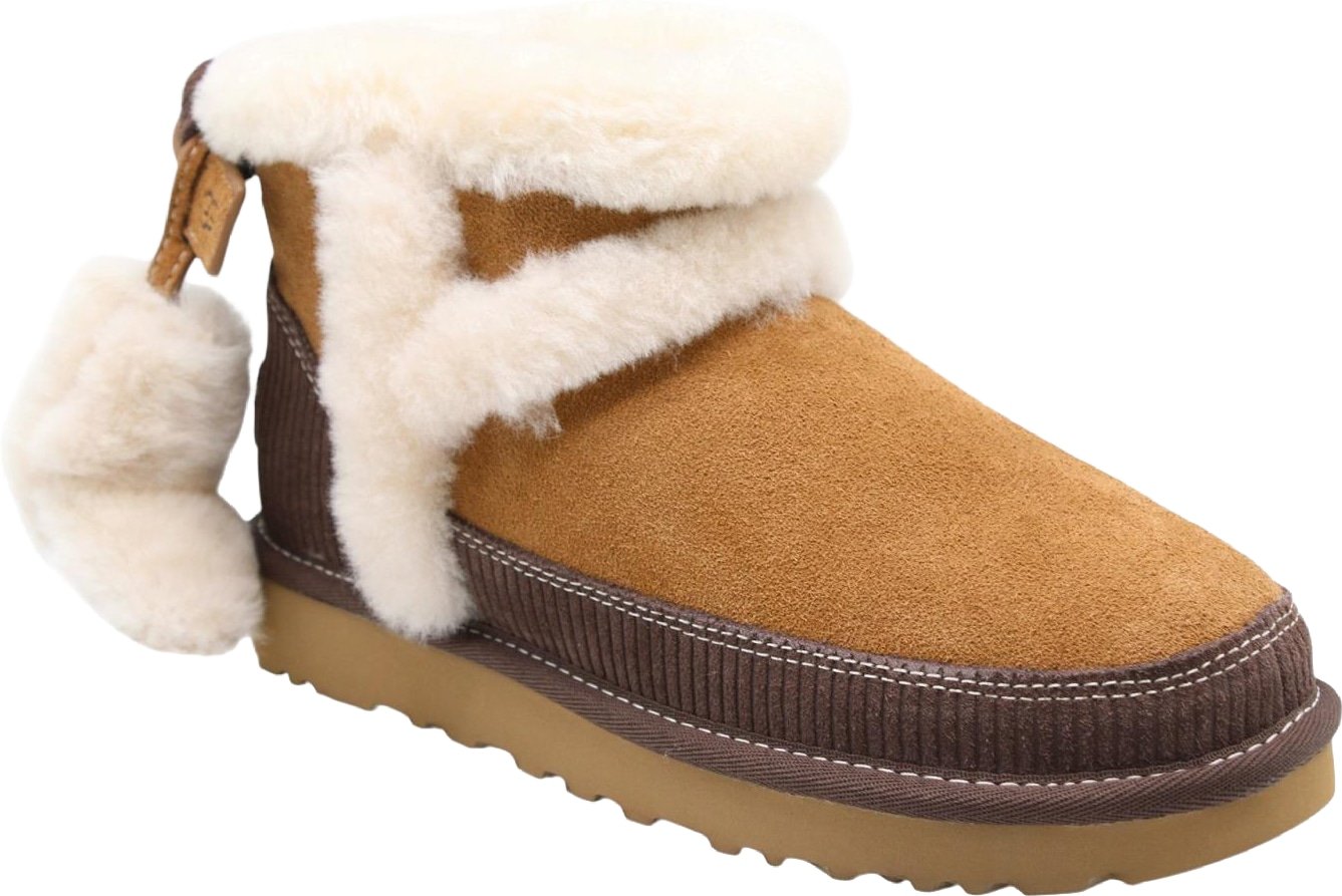 Boot Brown