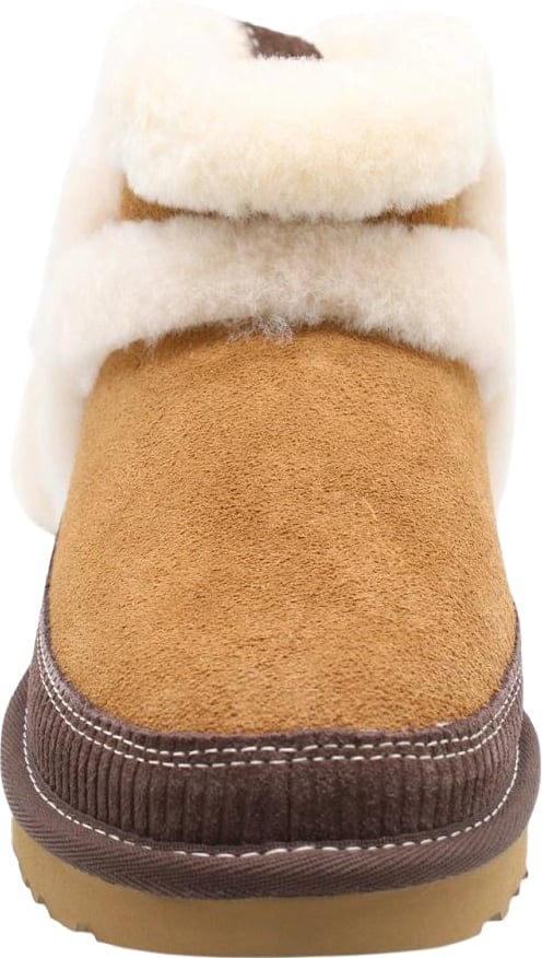 Boot Brown