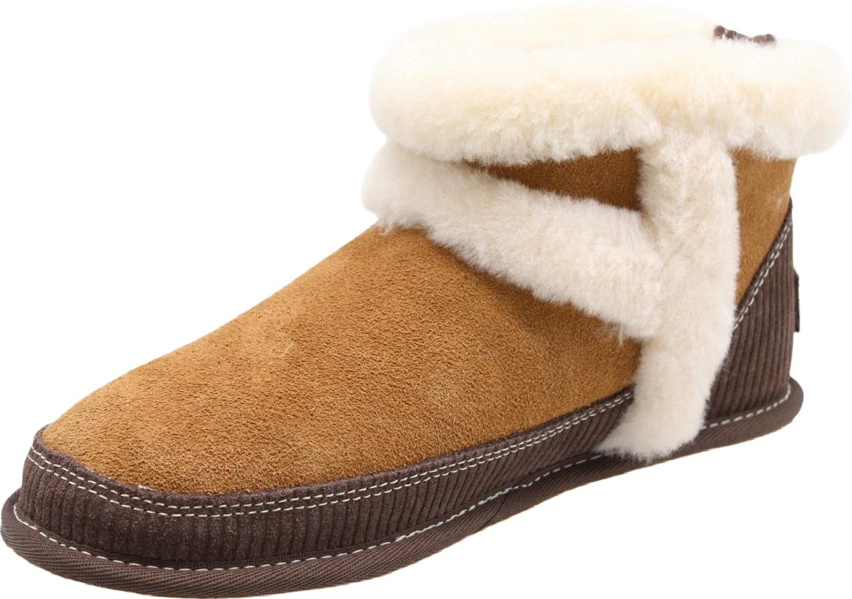 Boot Brown