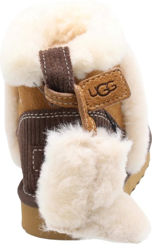 Boot Brown