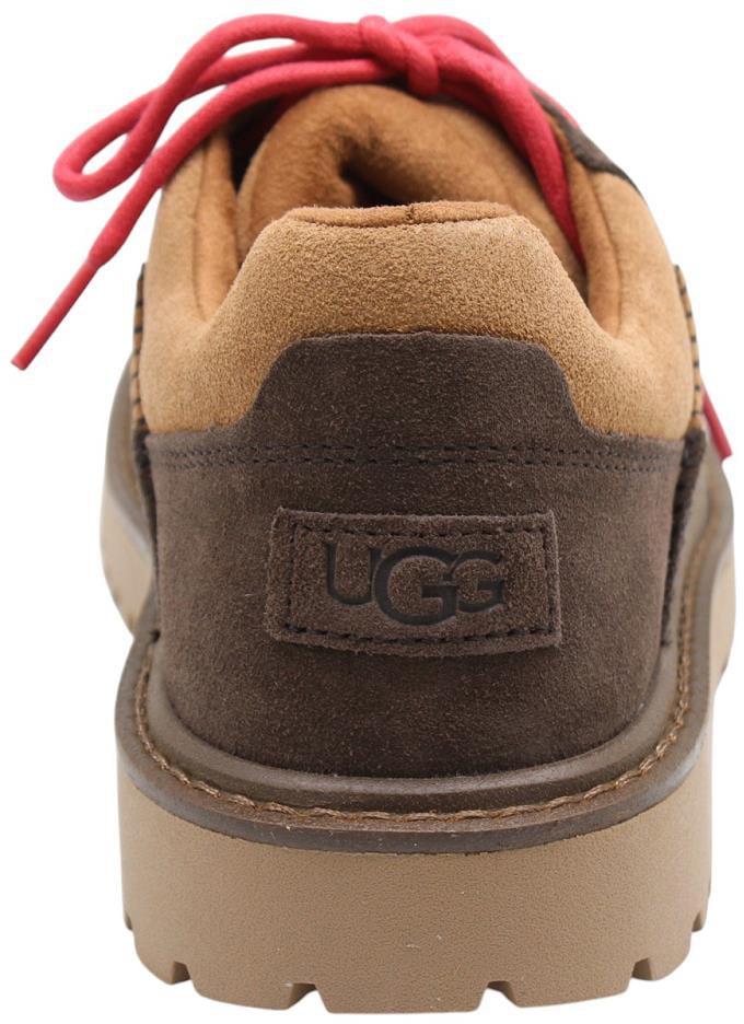 Veterschoen Brown