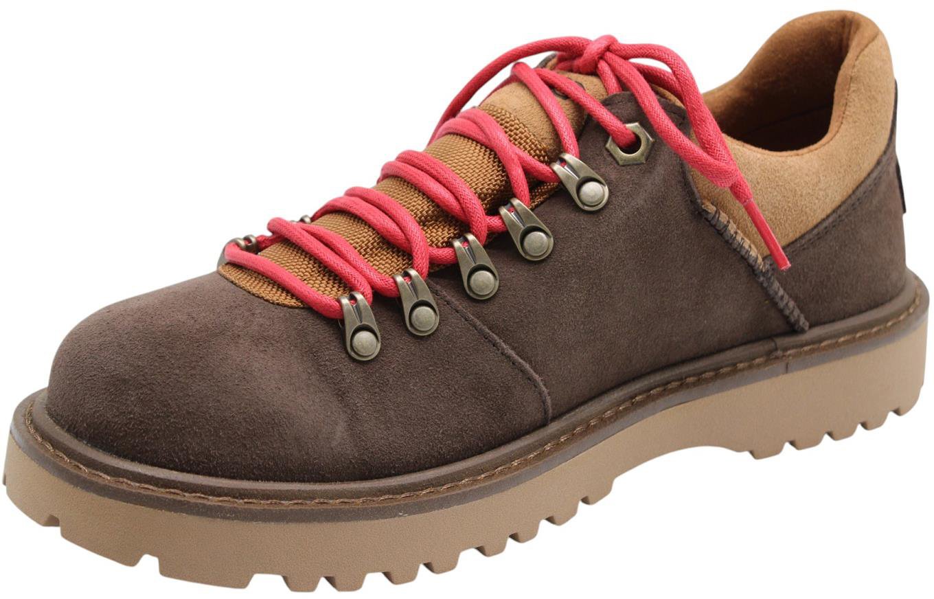 Veterschoen Brown