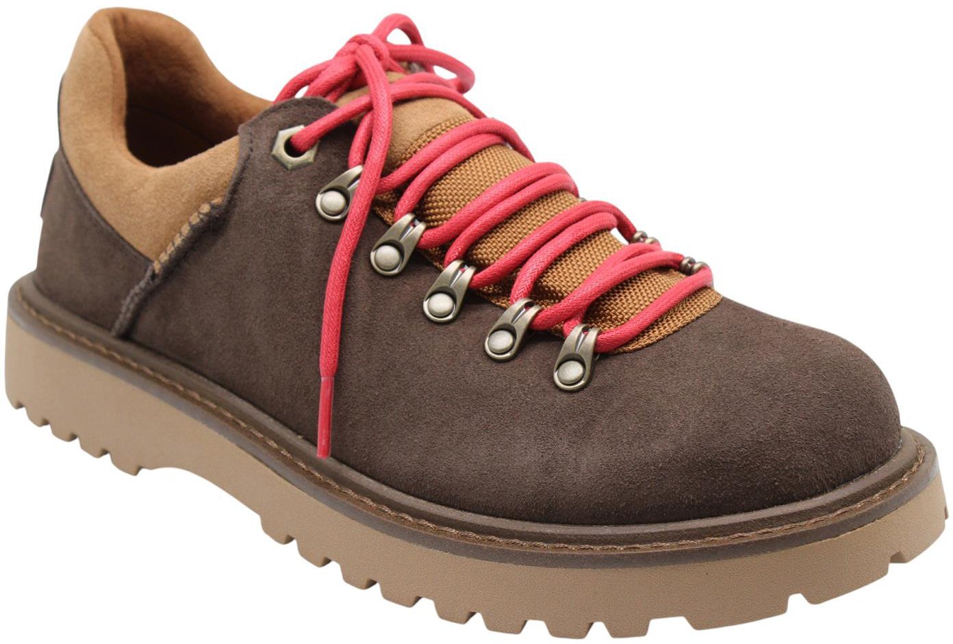 Veterschoen Brown