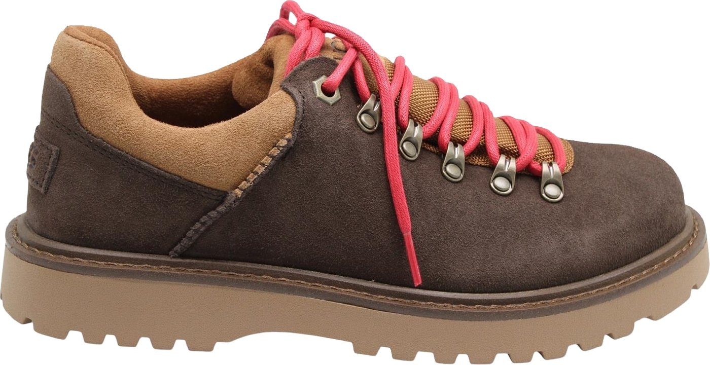 Veterschoen Brown