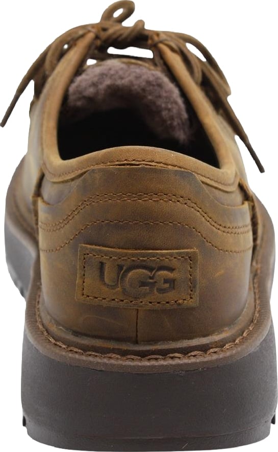 Veterschoen Brown