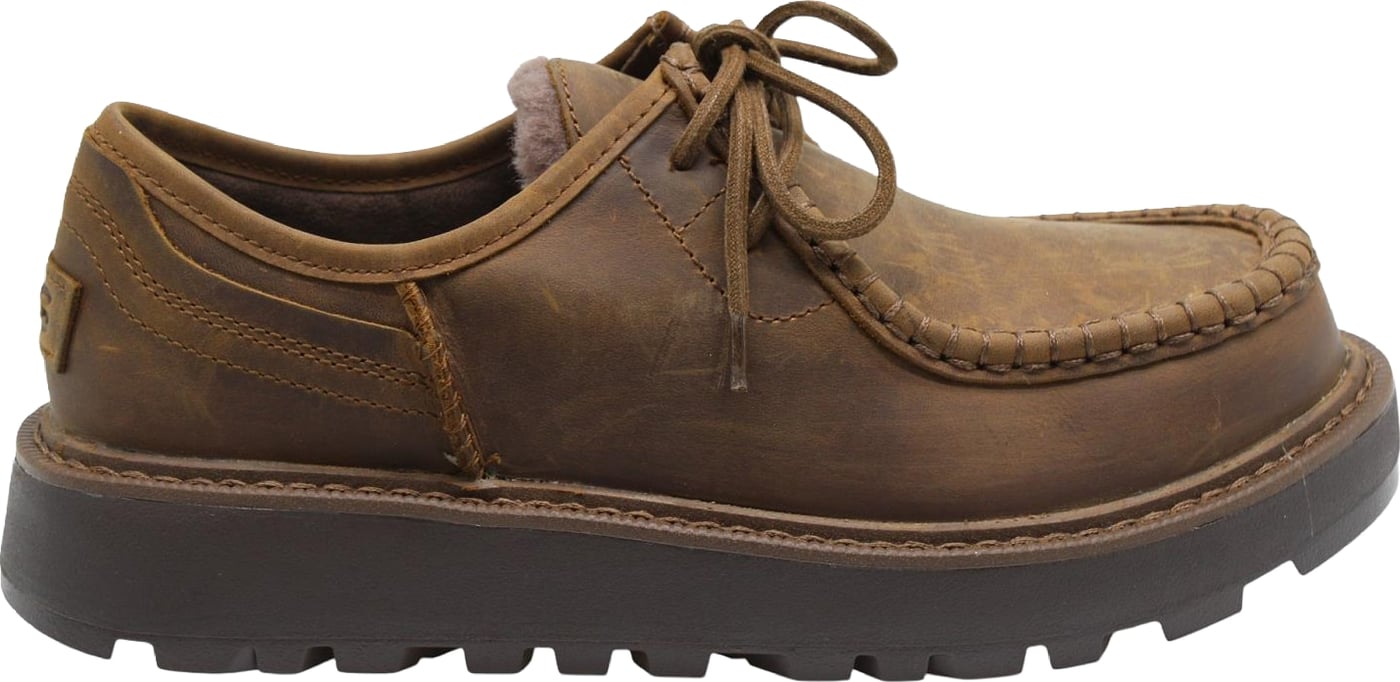 Veterschoen Brown