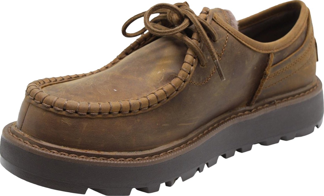 Veterschoen Brown