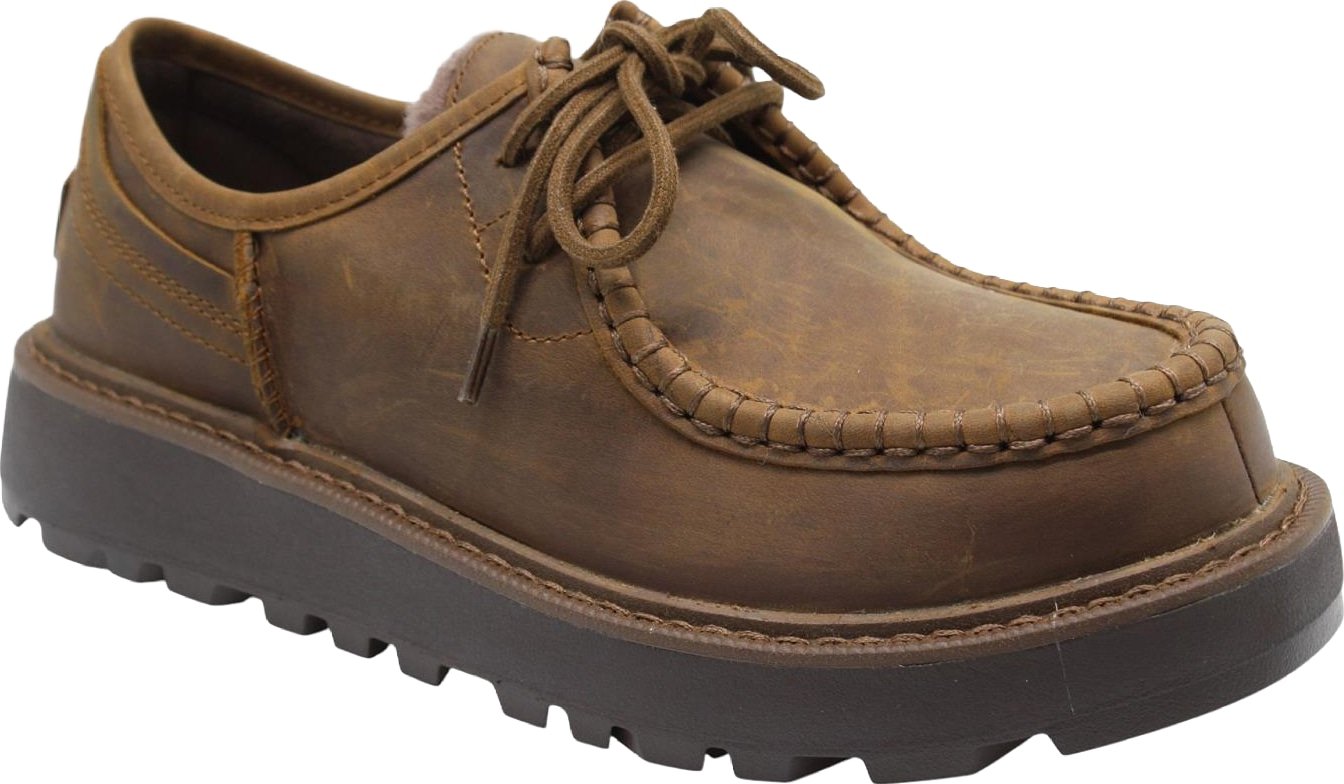 Veterschoen Brown