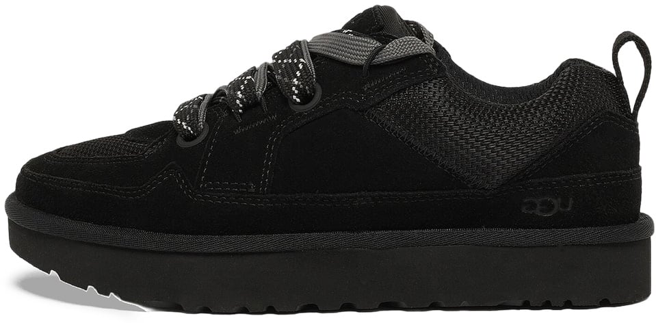 UGG Lowmel Lo Black (Women's) 'Black'