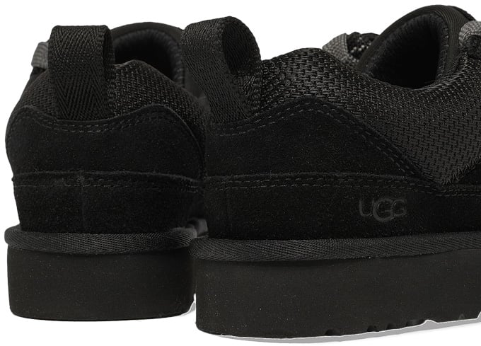 UGG Lowmel Lo Black (Women's) 'Black'