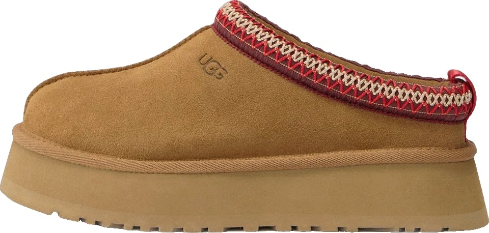 UGG Tazz II Slipper Chestnut (Women's) 'Brown Red'
