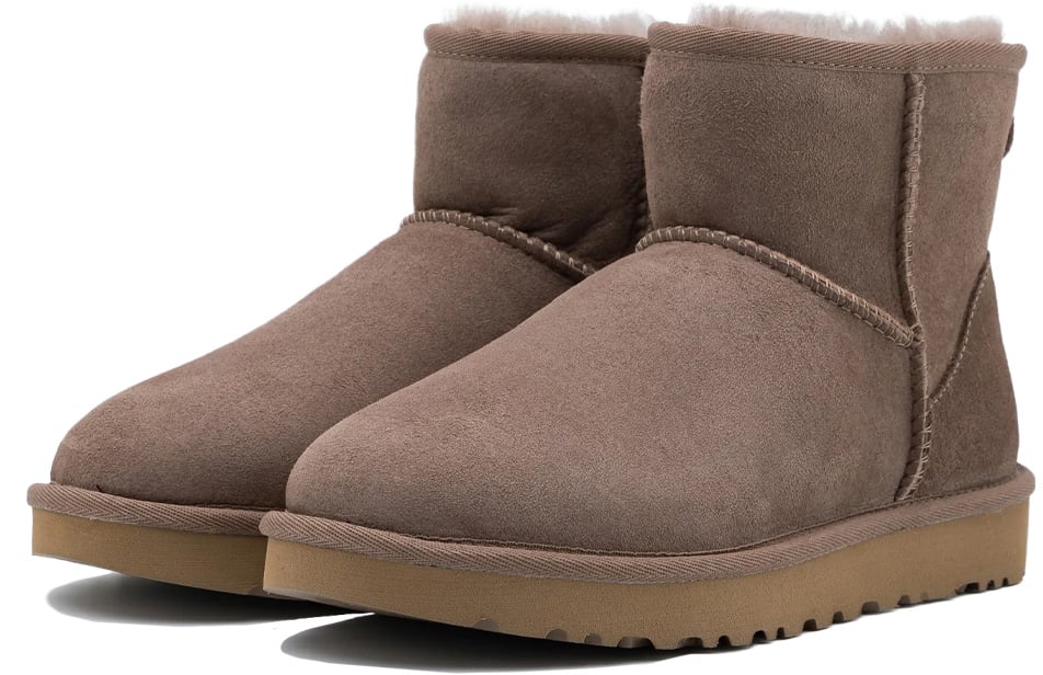 UGG Classic Mini II Boot Caribou (Women's) 'Beige Brown'
