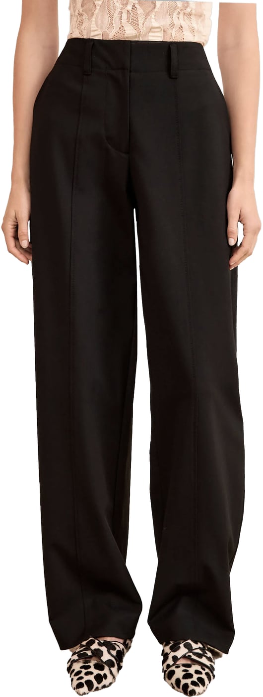 Ames Barrell Leg Broek ZWART