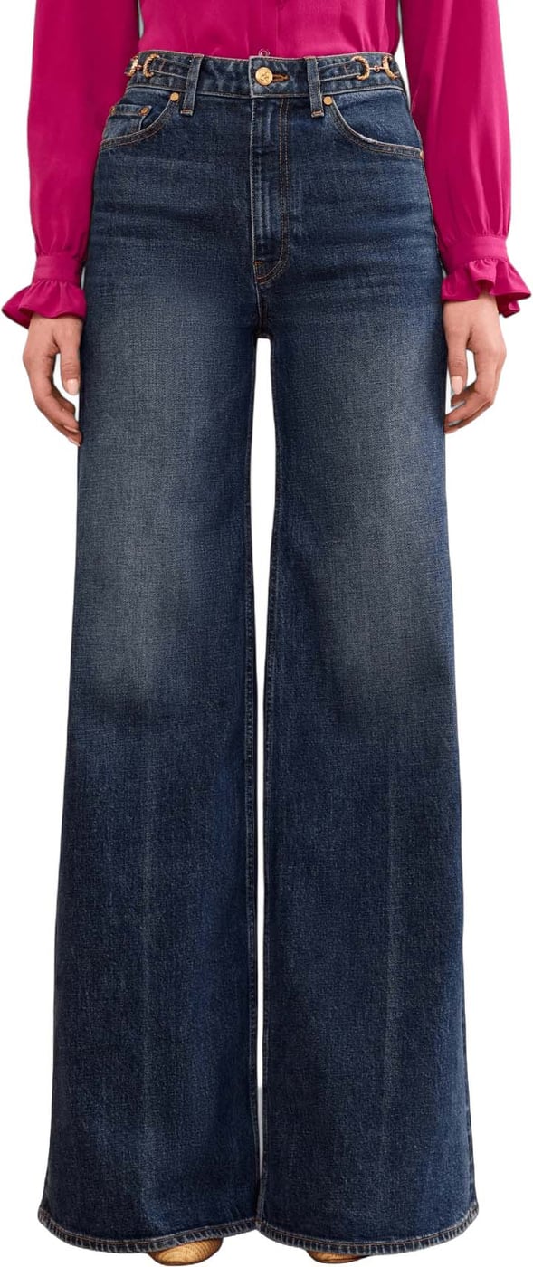 THE STRETCH VALORY FLARED JEANS