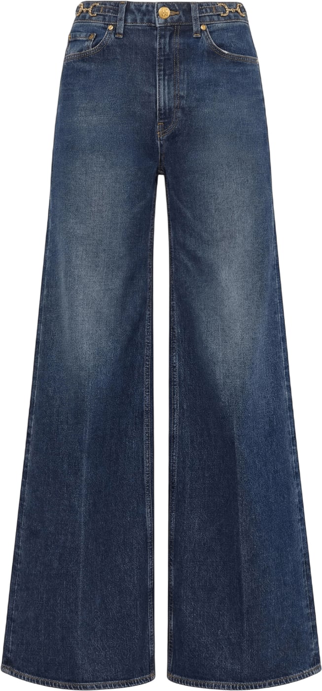 THE STRETCH VALORY FLARED JEANS