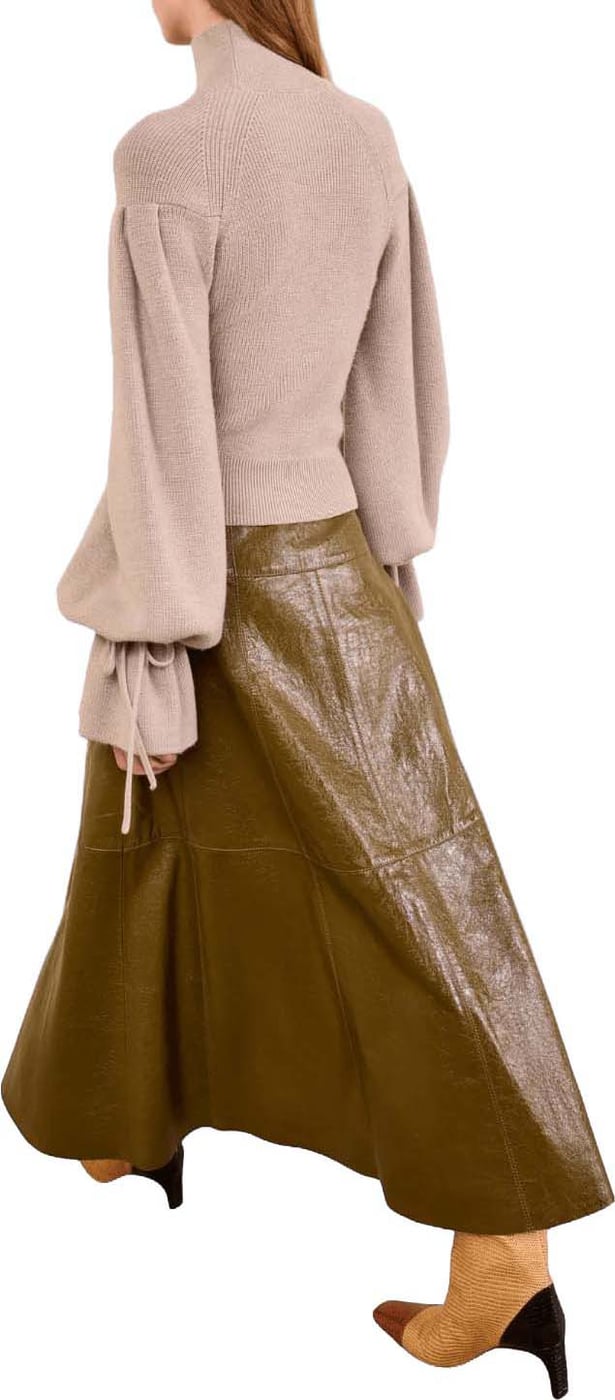 CAMILLE KNIT TURTLENECK