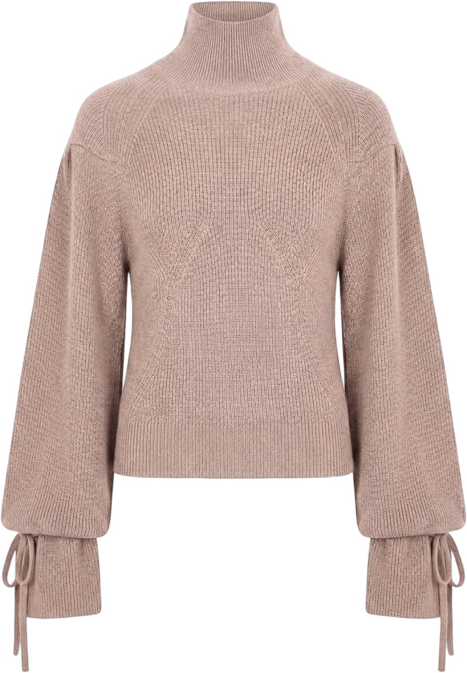 CAMILLE KNIT TURTLENECK