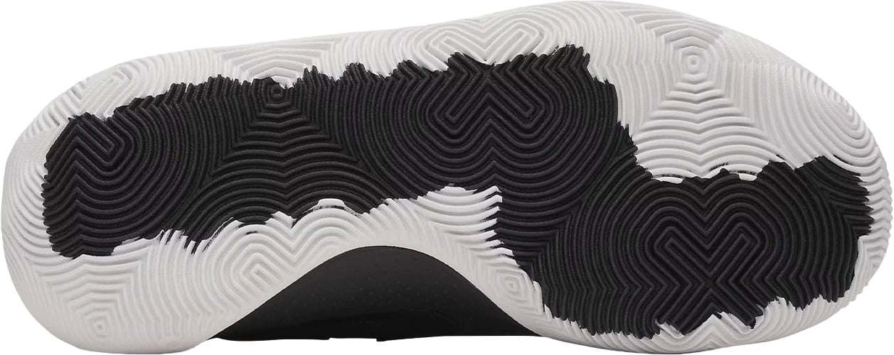 Under Armour Jet '25 GS Basketbalschoen Zwart