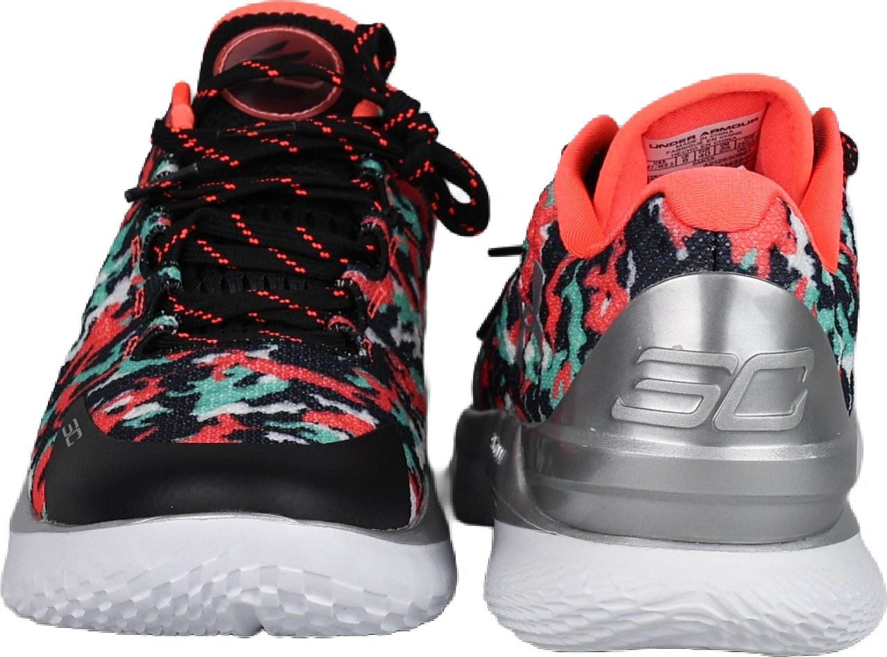 Under Armour Curry 1 Low Flotro Curry Camp - Maat 40 (ARCHIEF)