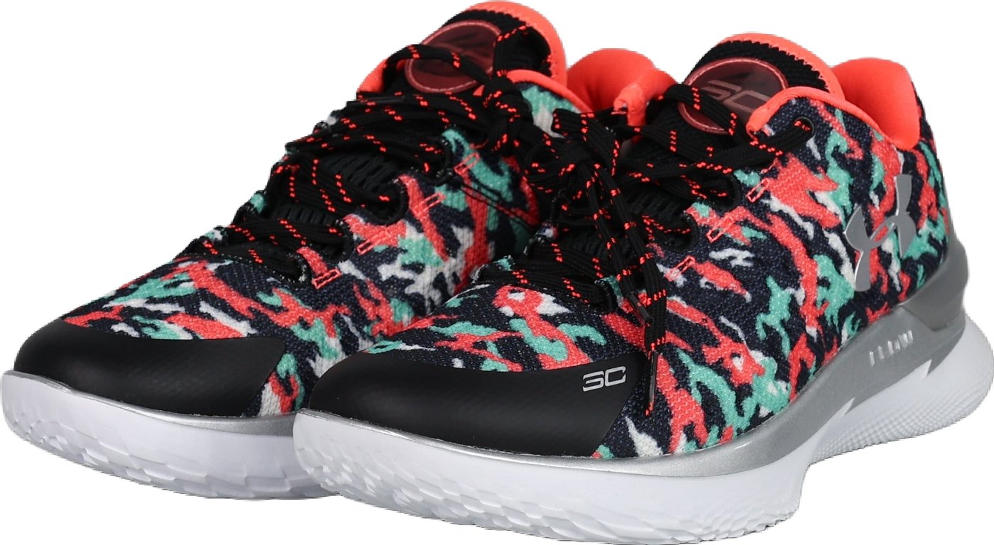 Under Armour Curry 1 Low Flotro Curry Camp - Maat 40 (ARCHIEF)