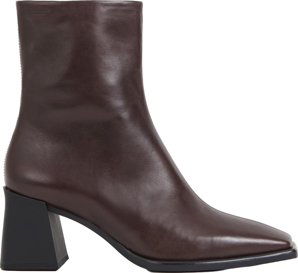 Vagabond Hedda enkellaarzen chocolate